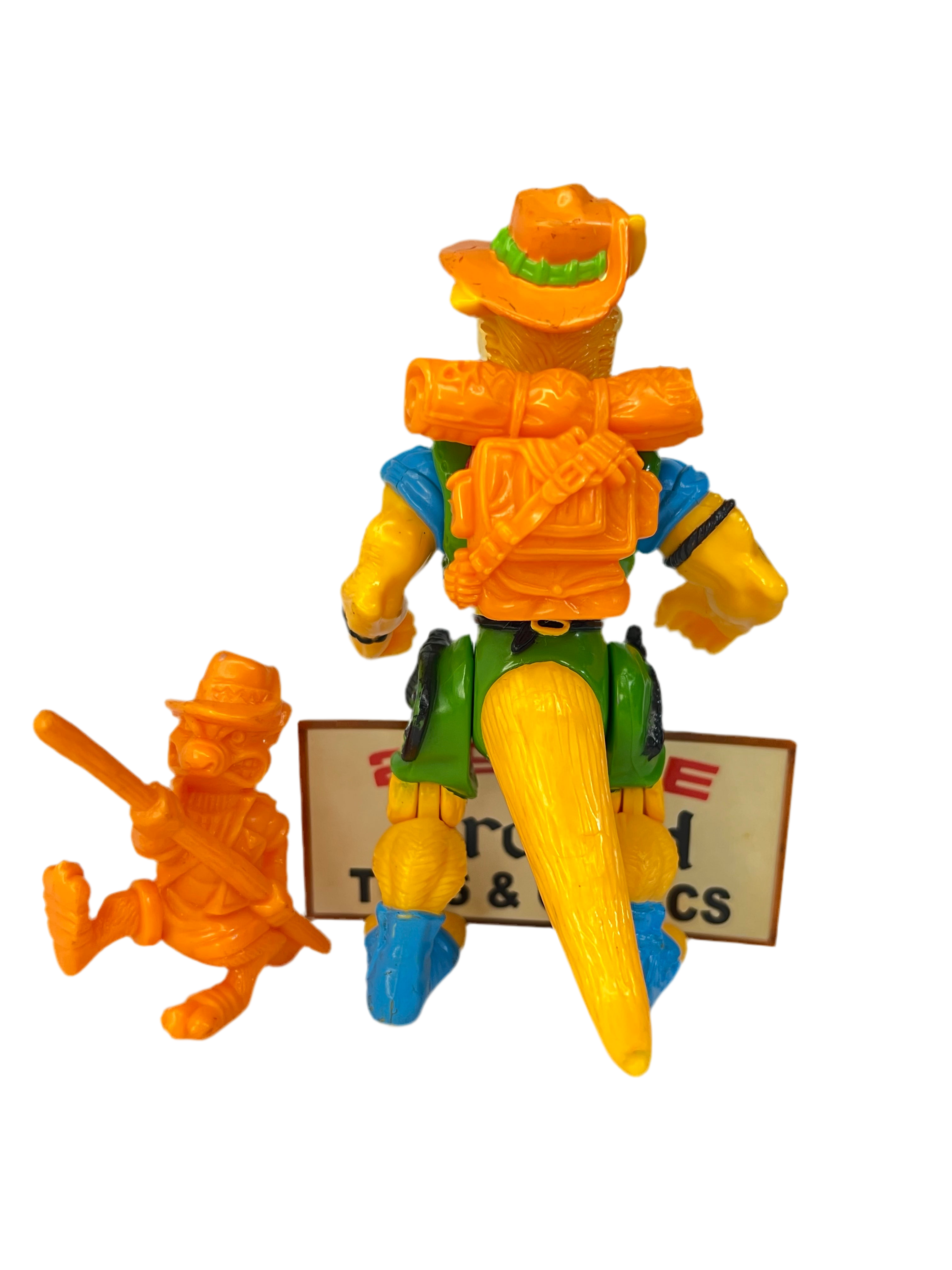 TMNT Walkabout
