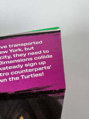 Tales Of The TMNT ‘80s Bebop