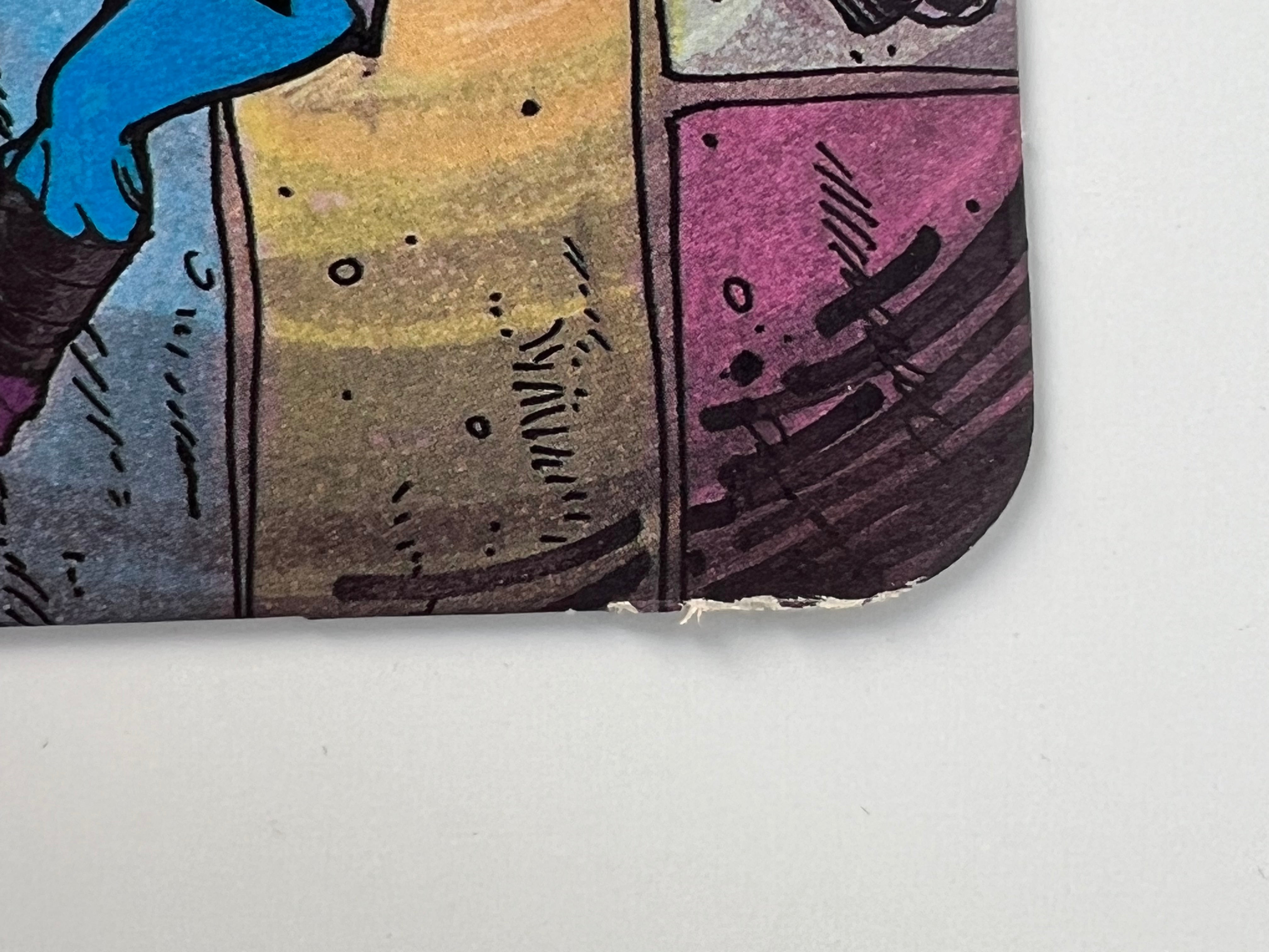 TMNT Foot Soldier 10-Back