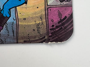 TMNT Foot Soldier 10-Back