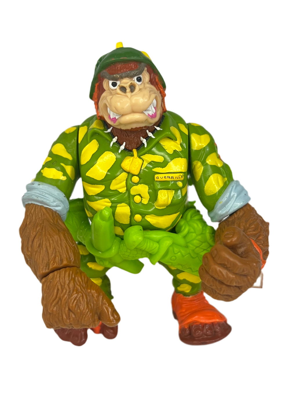 TMNT Sergeant Bananas
