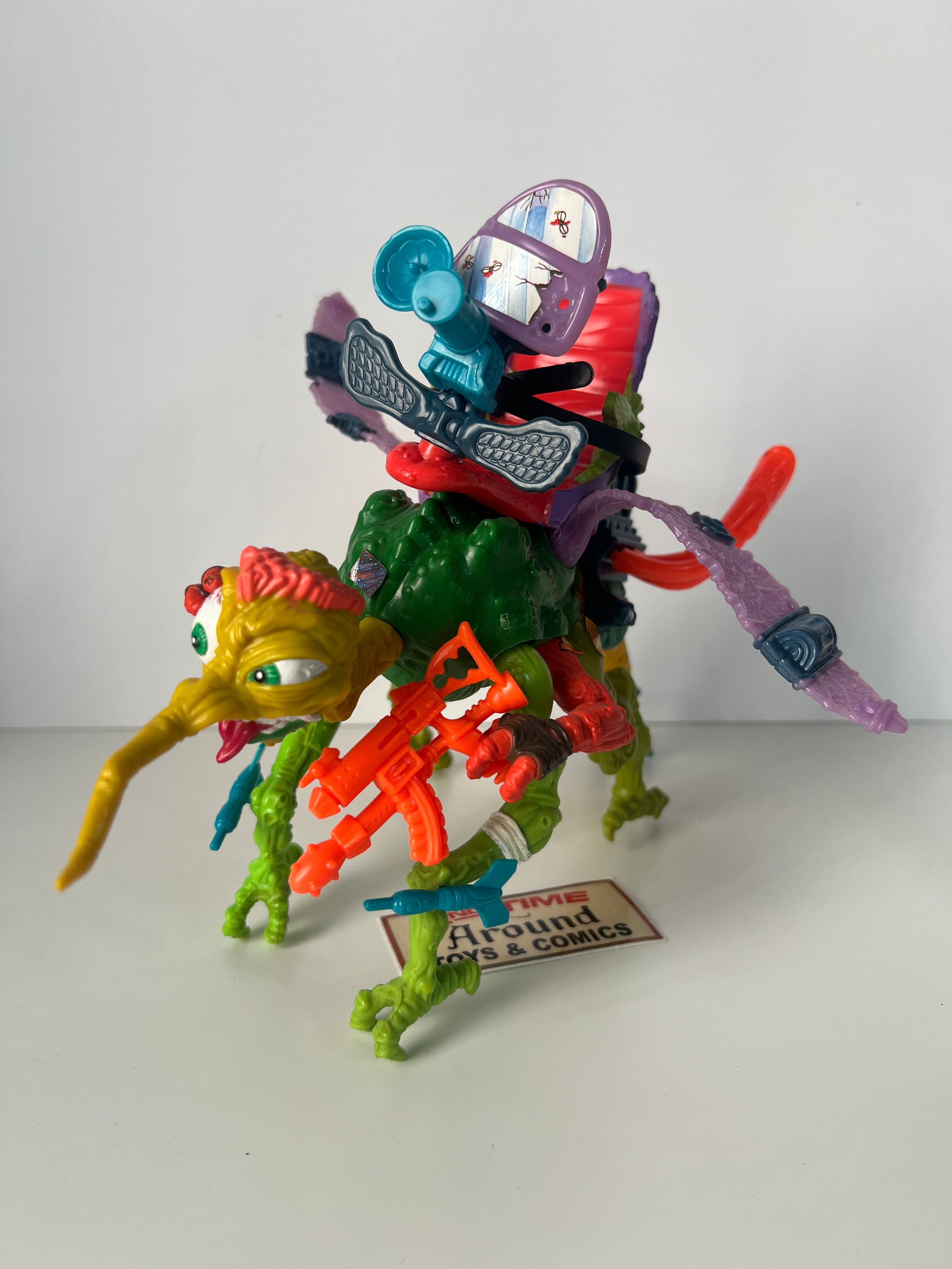 TMNT Needlenose