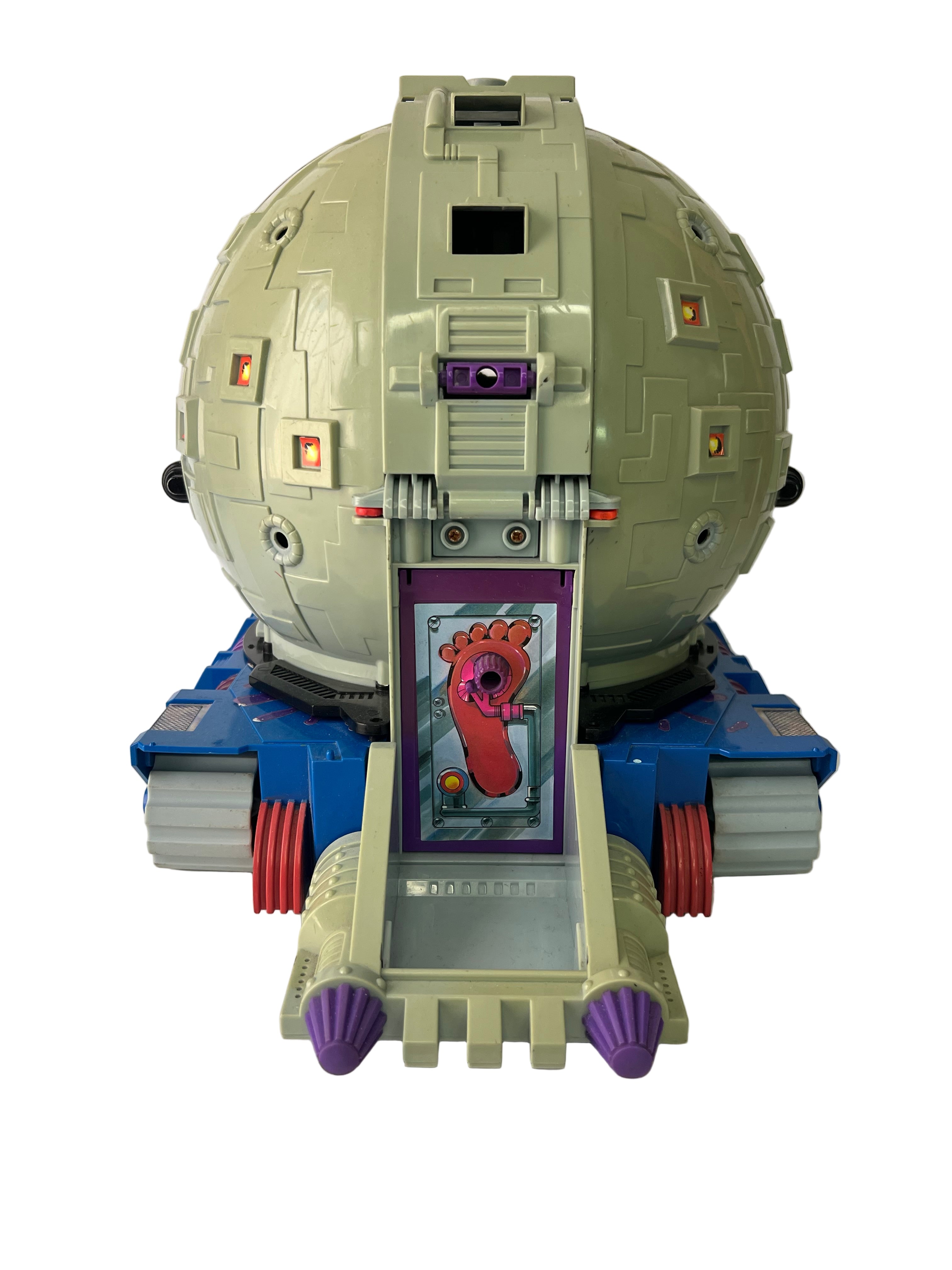 TMNT Technodrome