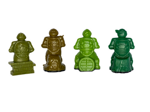 TMNT 1990 Candy Containers