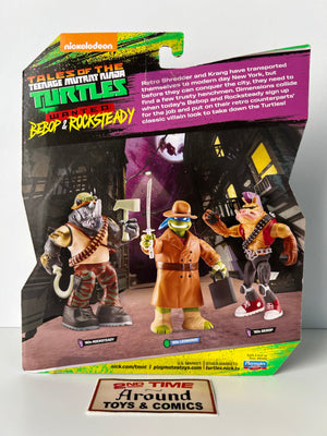 Tales Of The TMNT ‘80s Bebop