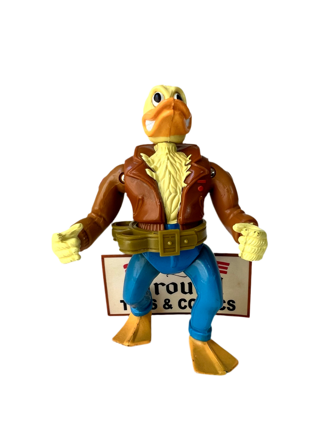 TMNT Ace Duck