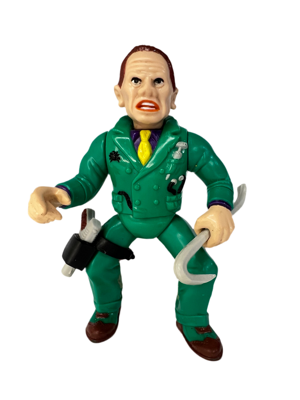 Dick Tracy Influence