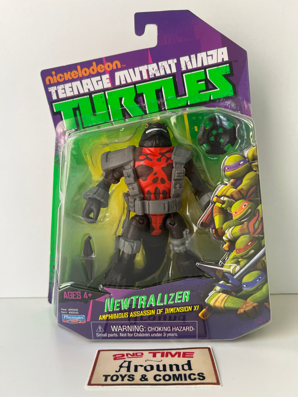 TMNT Newtralizer
