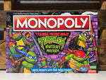 Mutant Mayhem Monopoly