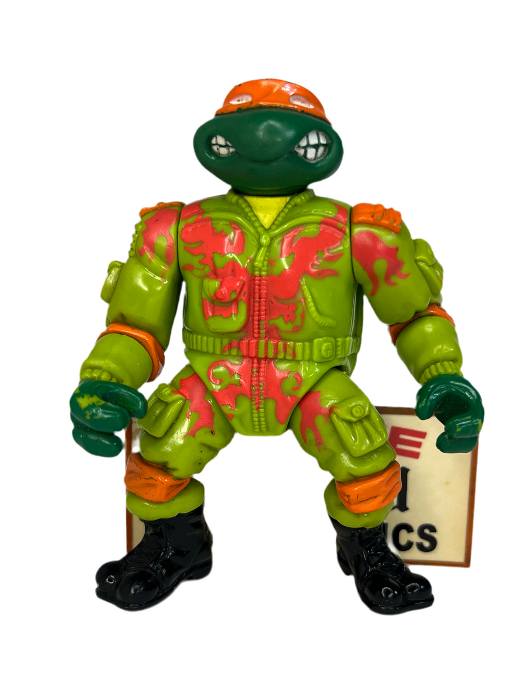 TMNT Road Racin’ Mike