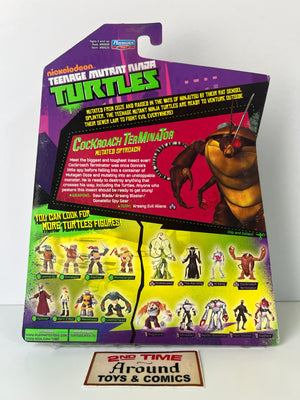 TMNT Cockroach Terminator