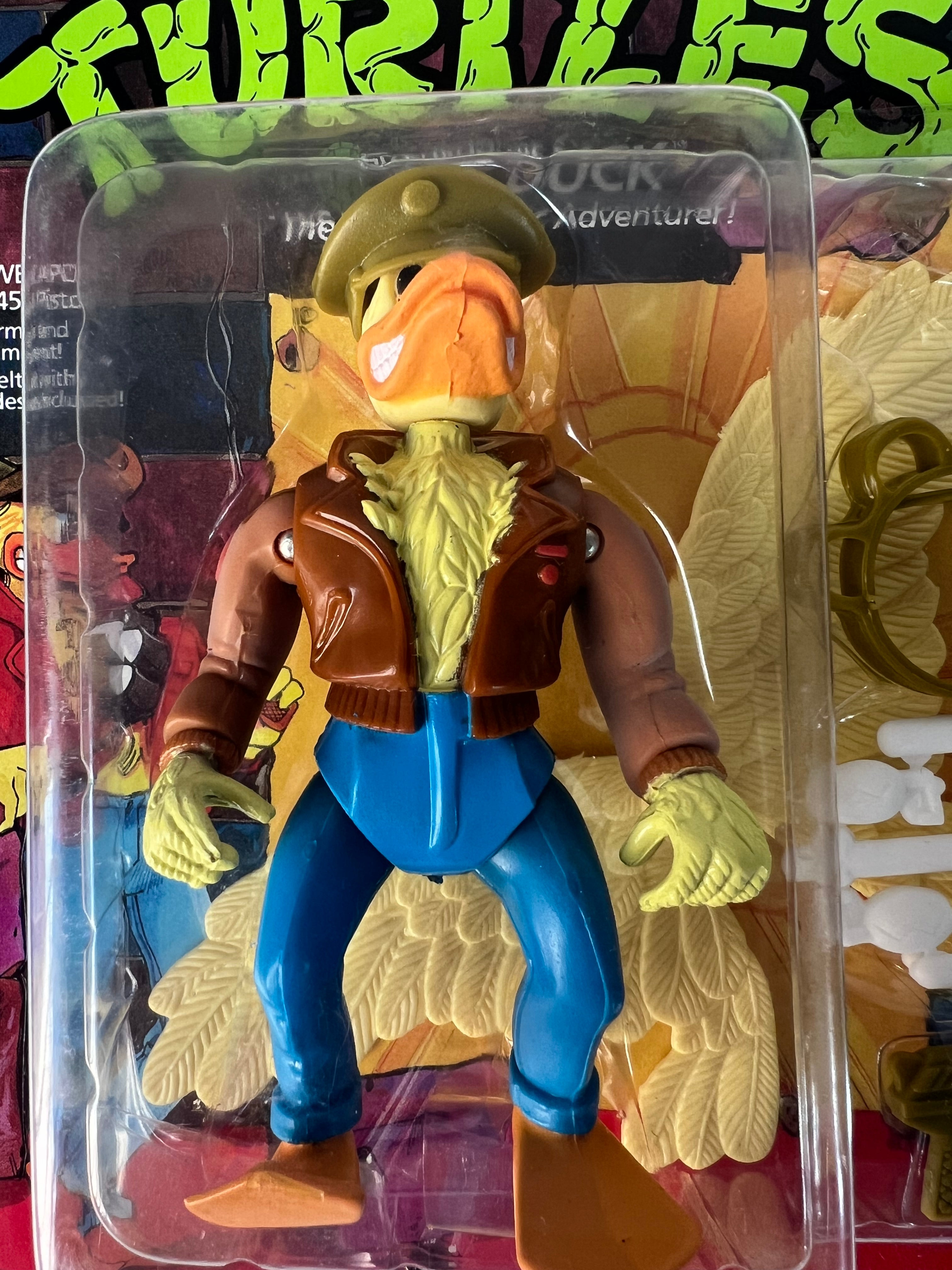 TMNT Ace Duck