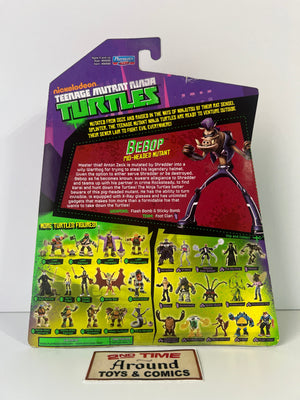 TMNT Bebop