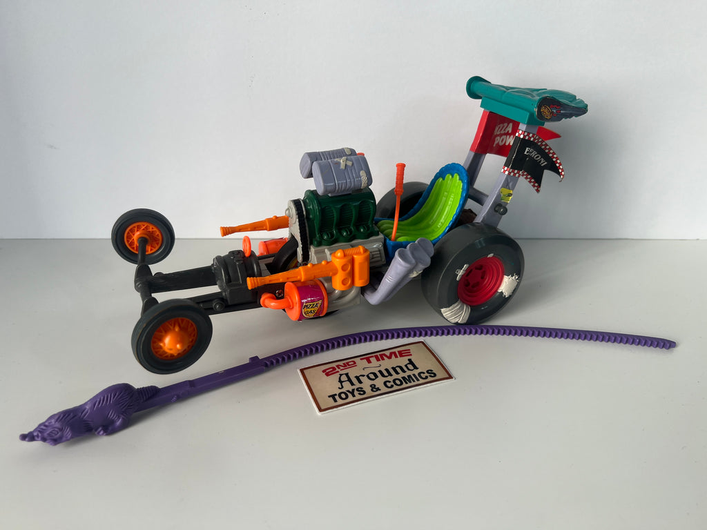 TMNT Sewer Dragster