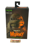 NECA TMNT Universal Monsters Michaelangelo As The Mummy