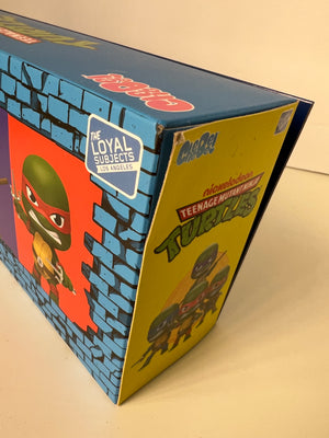 TMNT CheeBee! Convention Exclusive 4 Pack