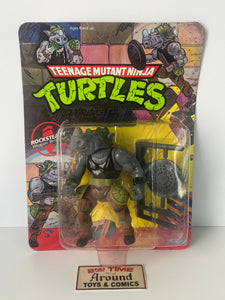 TMNT Rocksteady 10-Back