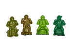 TMNT 1990 Candy Containers
