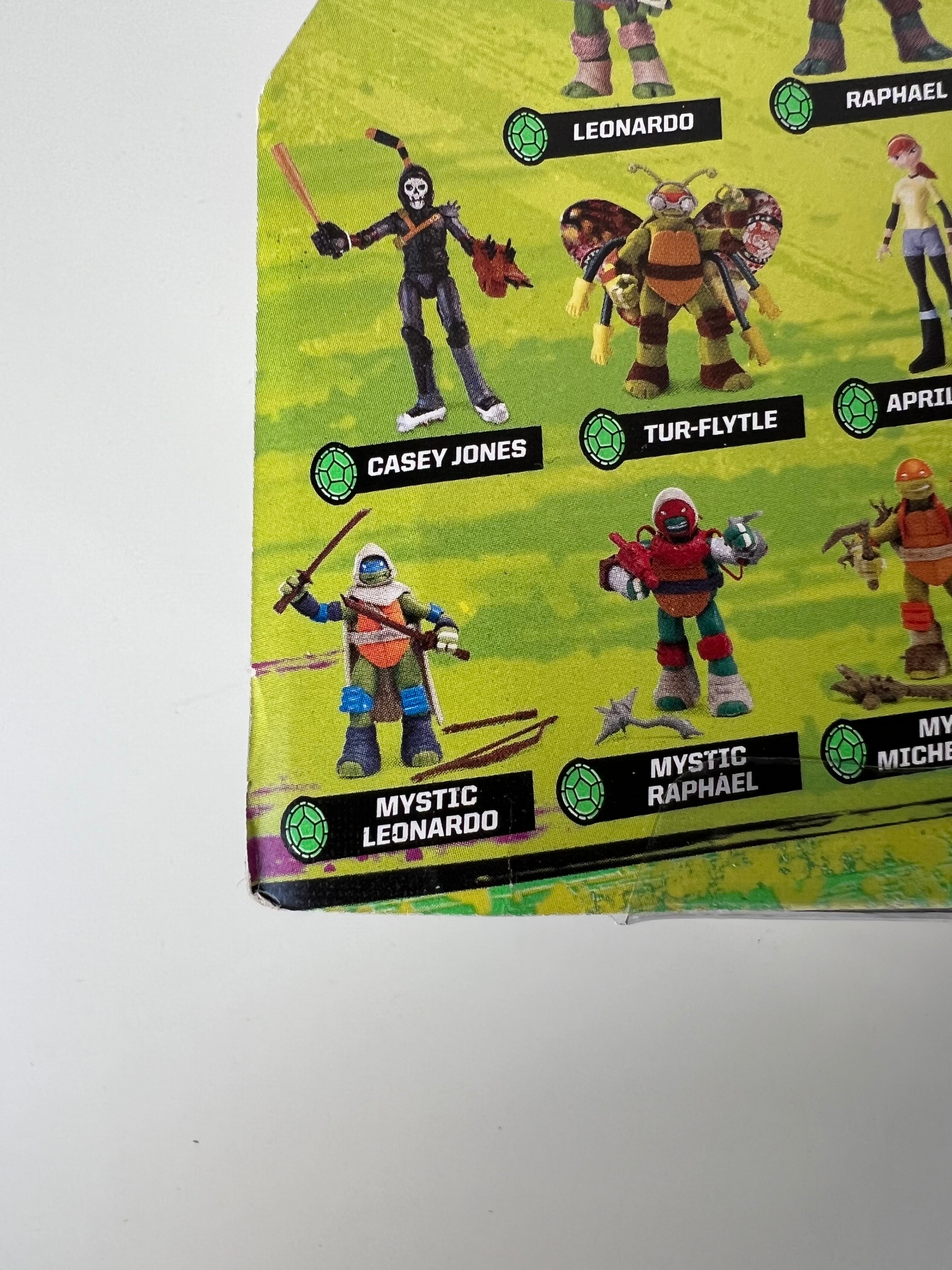 TMNT Dark Beaver