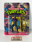 TMNT Foot Soldier 10-Back