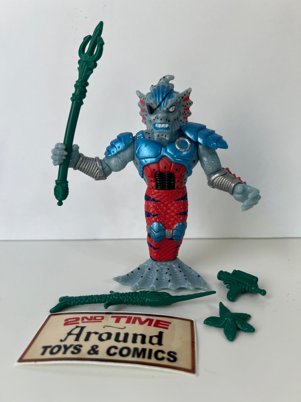 TMNT Merdude