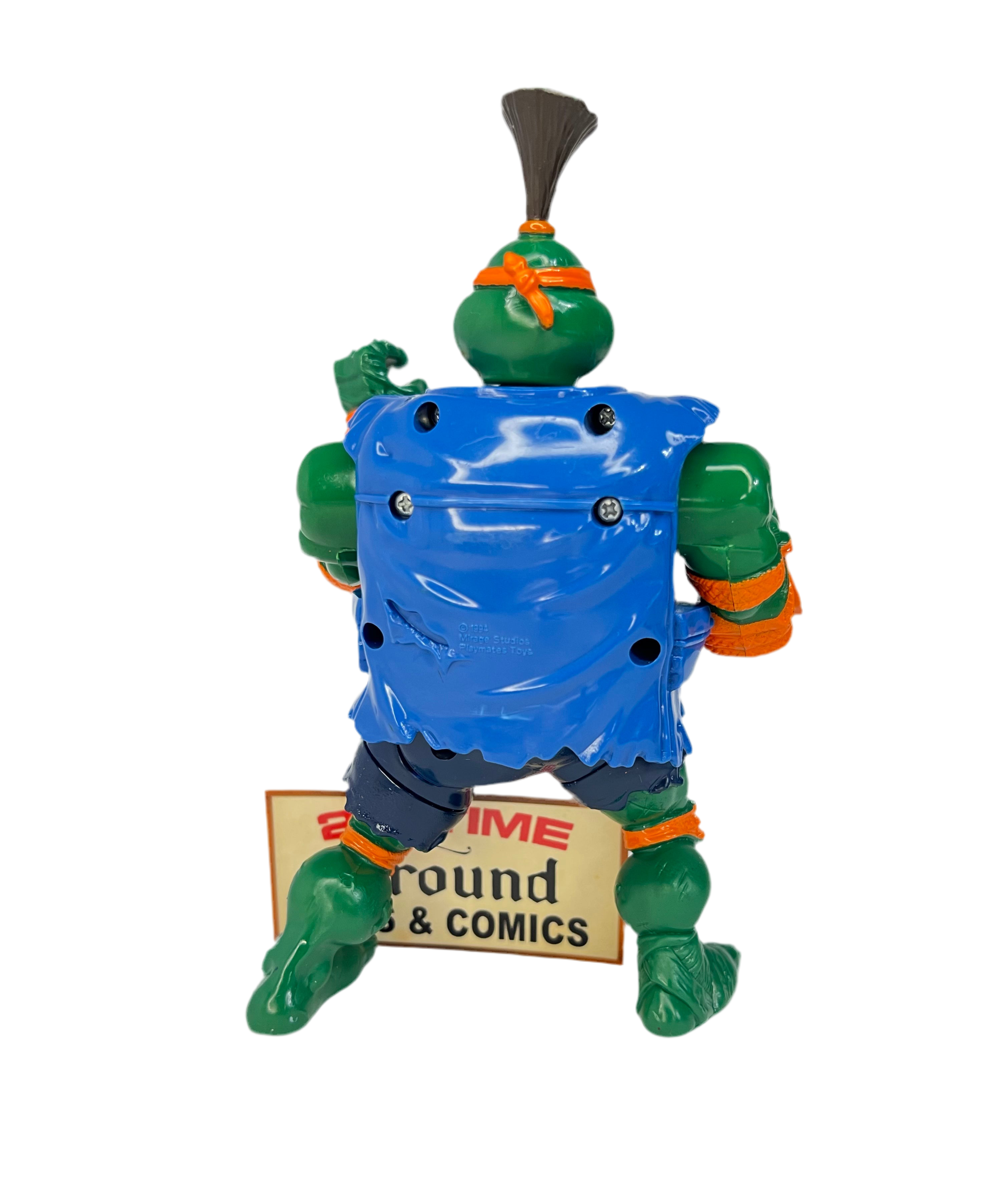 TMNT Kung Fu Mikey