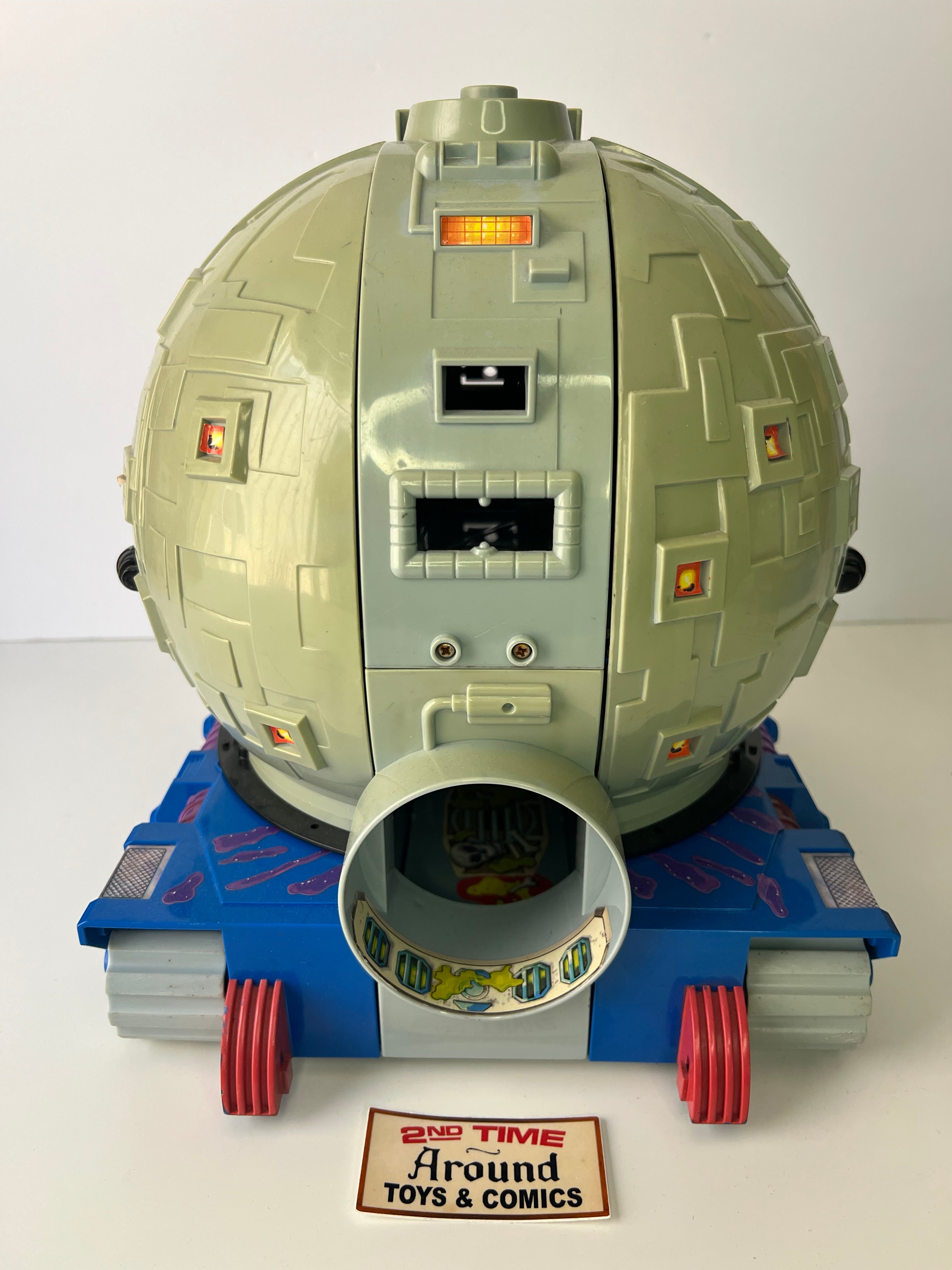 TMNT Technodrome