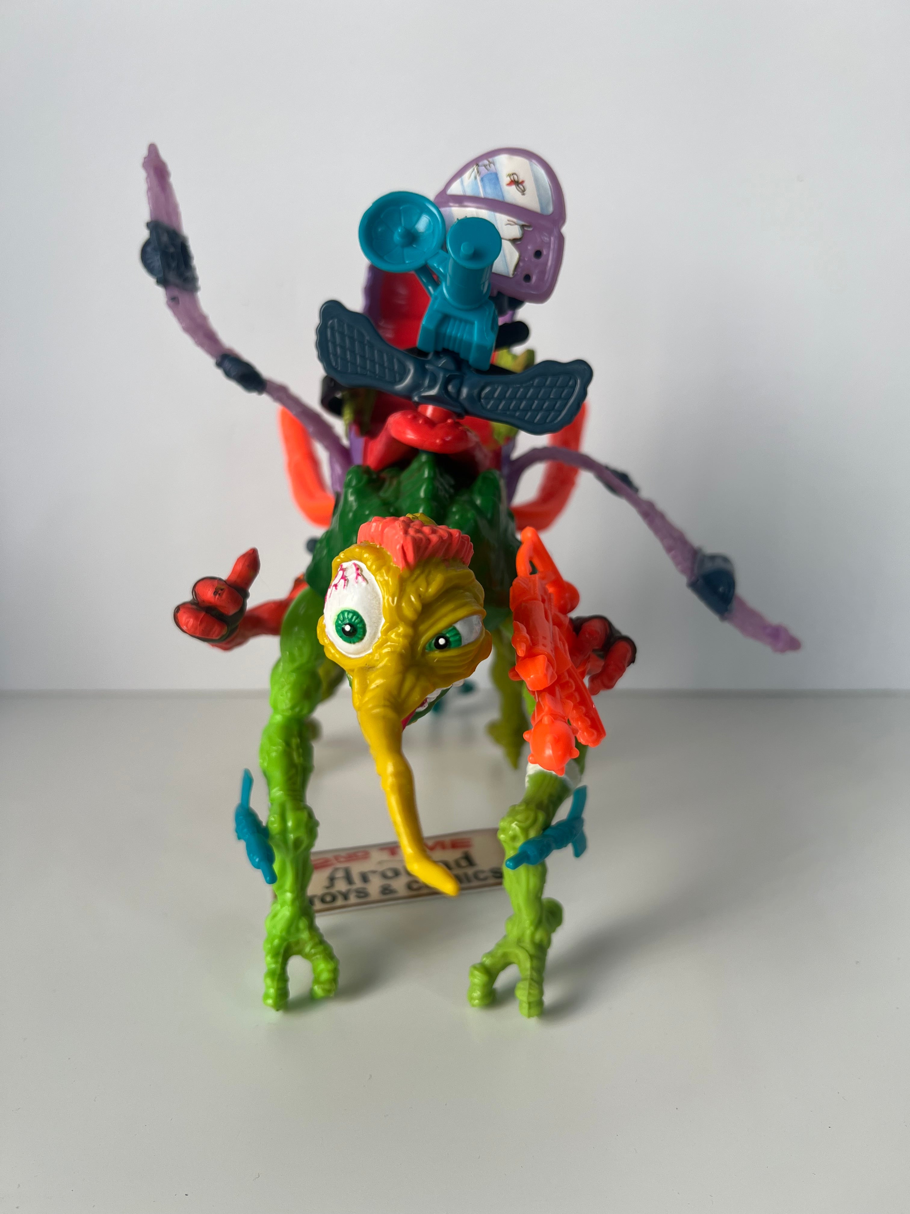 TMNT Needlenose