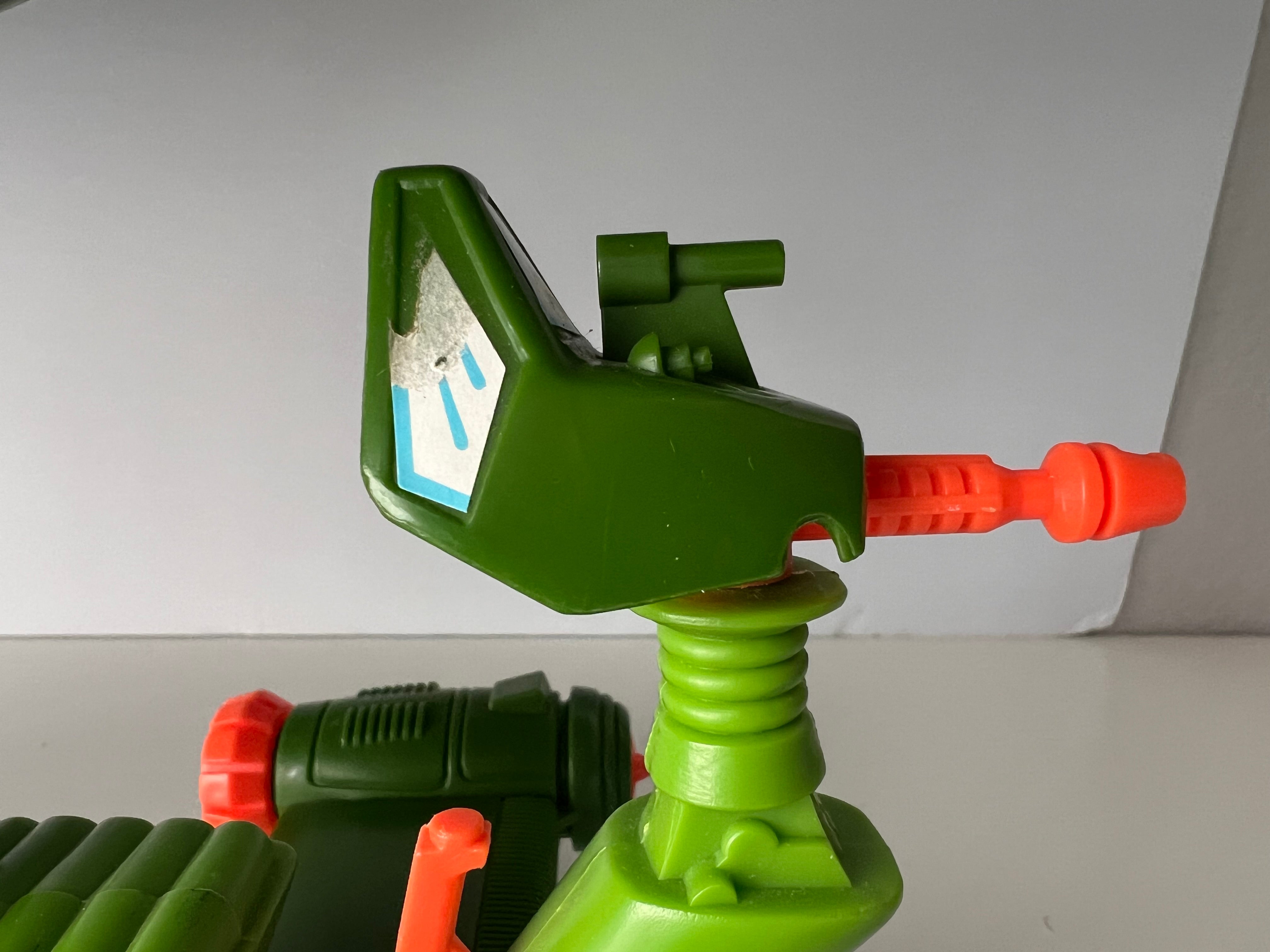 TMNT Blimp