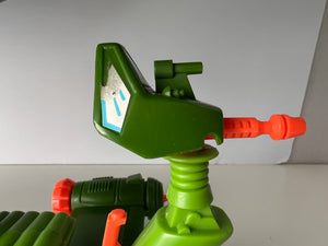 TMNT Blimp