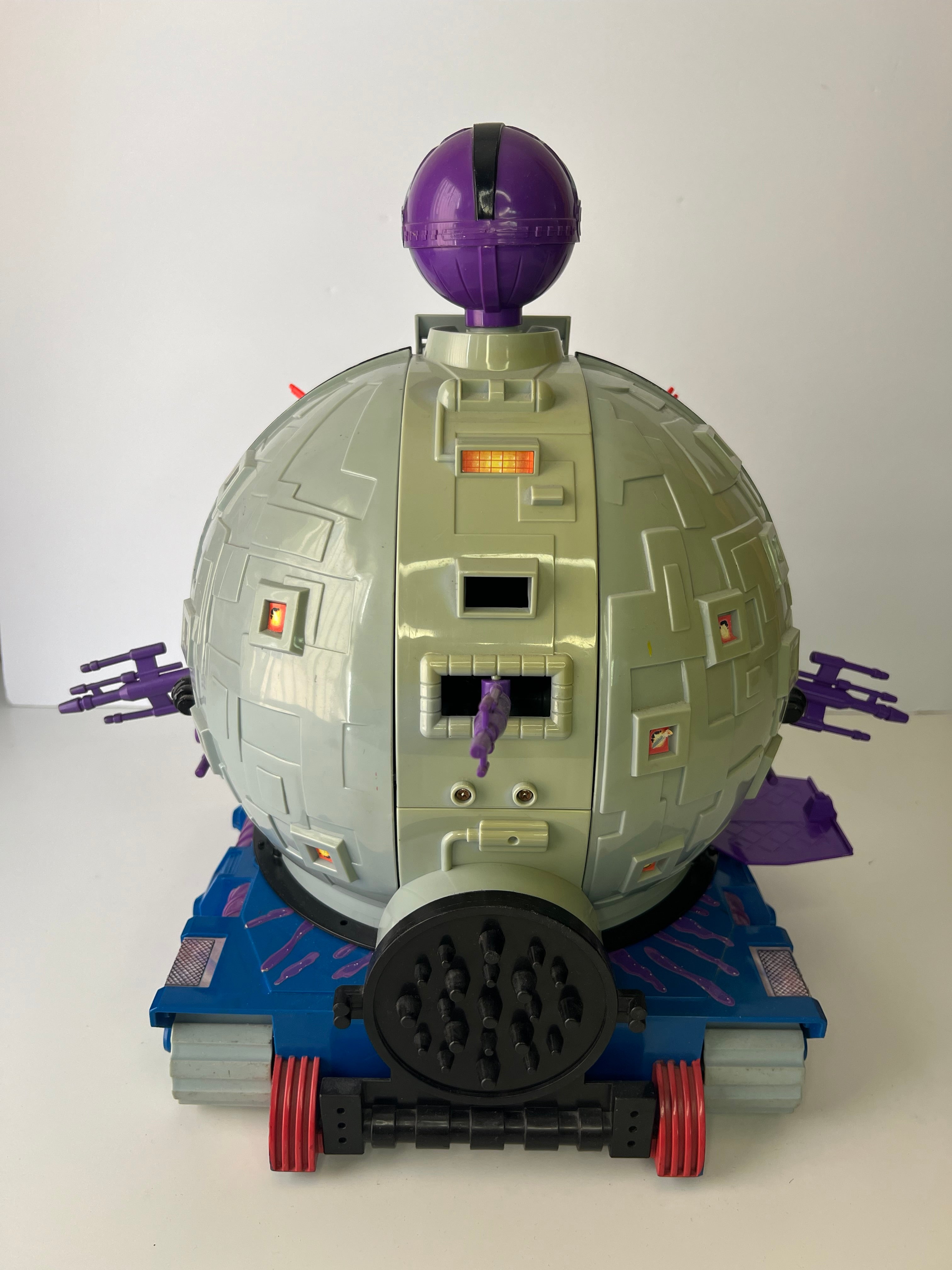 TMNT Technodrome