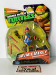 TMNT Savage Mikey