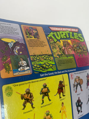 TMNT Rocksteady 10-Back