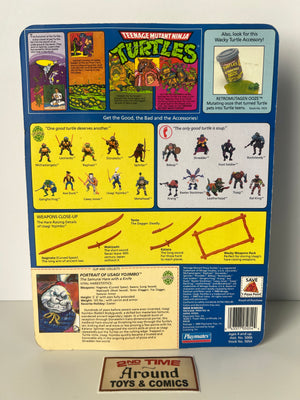 TMNT Usagi Yojimbo 19-Back