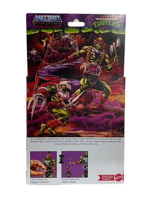 Turtles Of Grayskull Krang