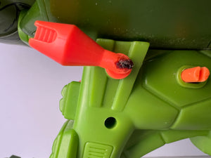 TMNT Blimp