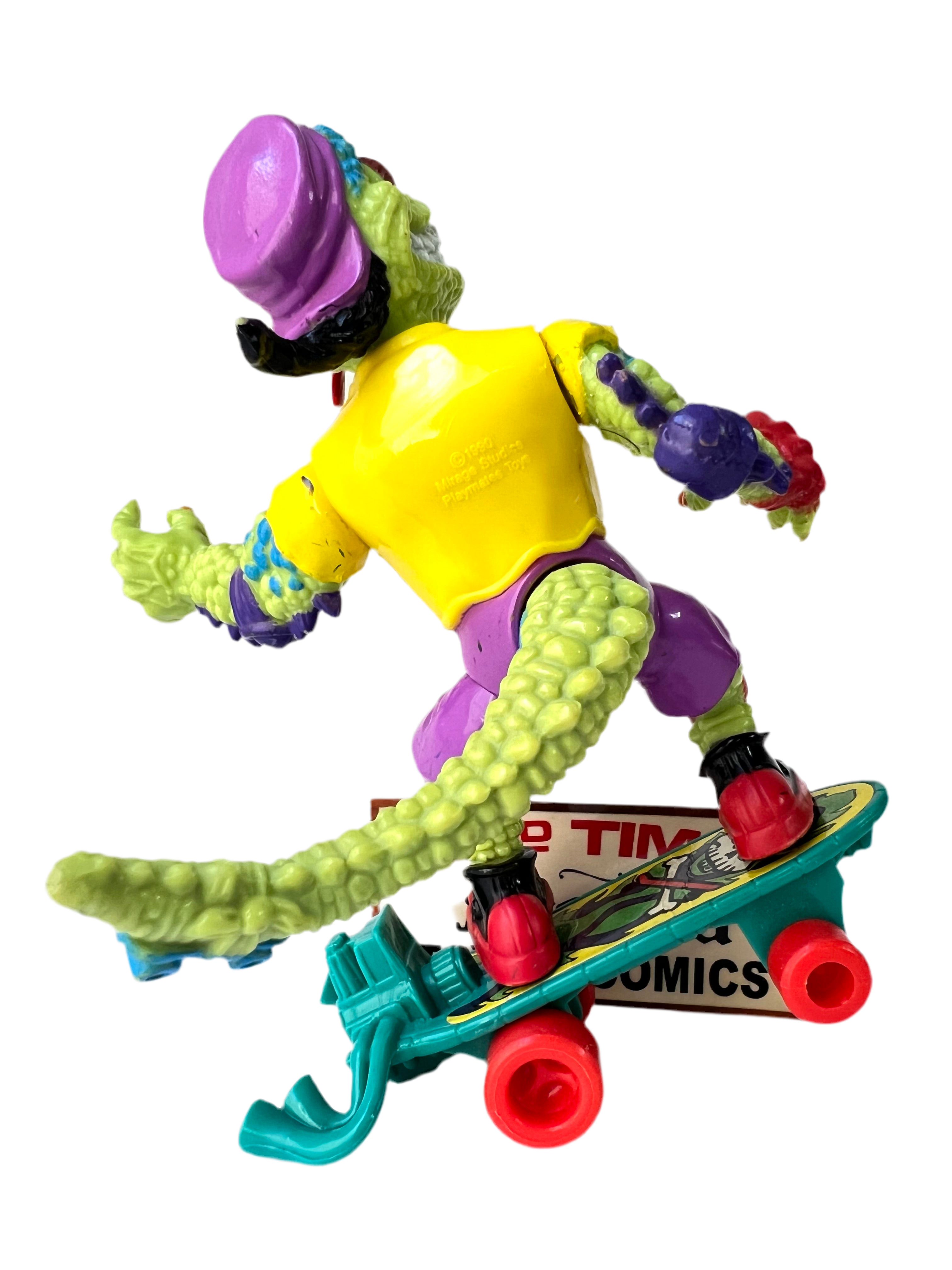 TMNT Mondo Gecko