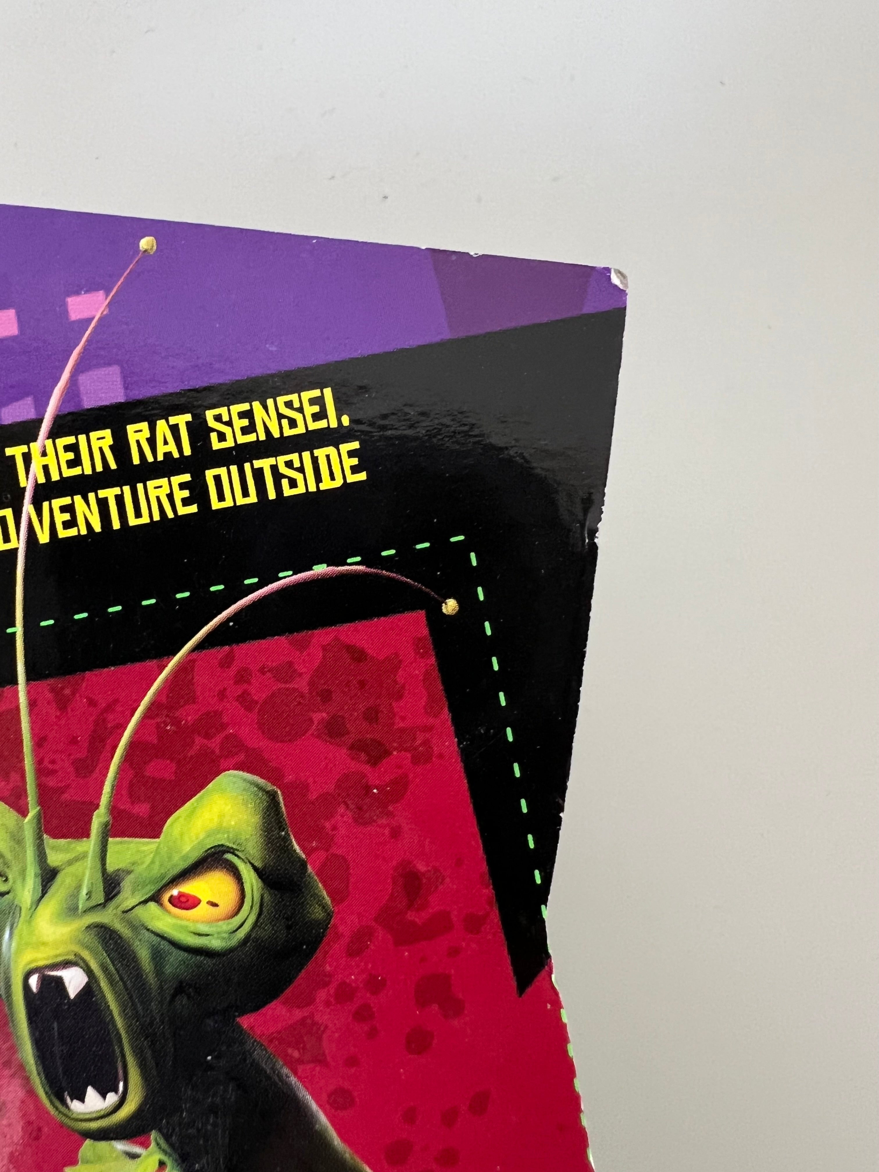 TMNT Snakeweed