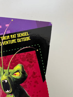 TMNT Snakeweed