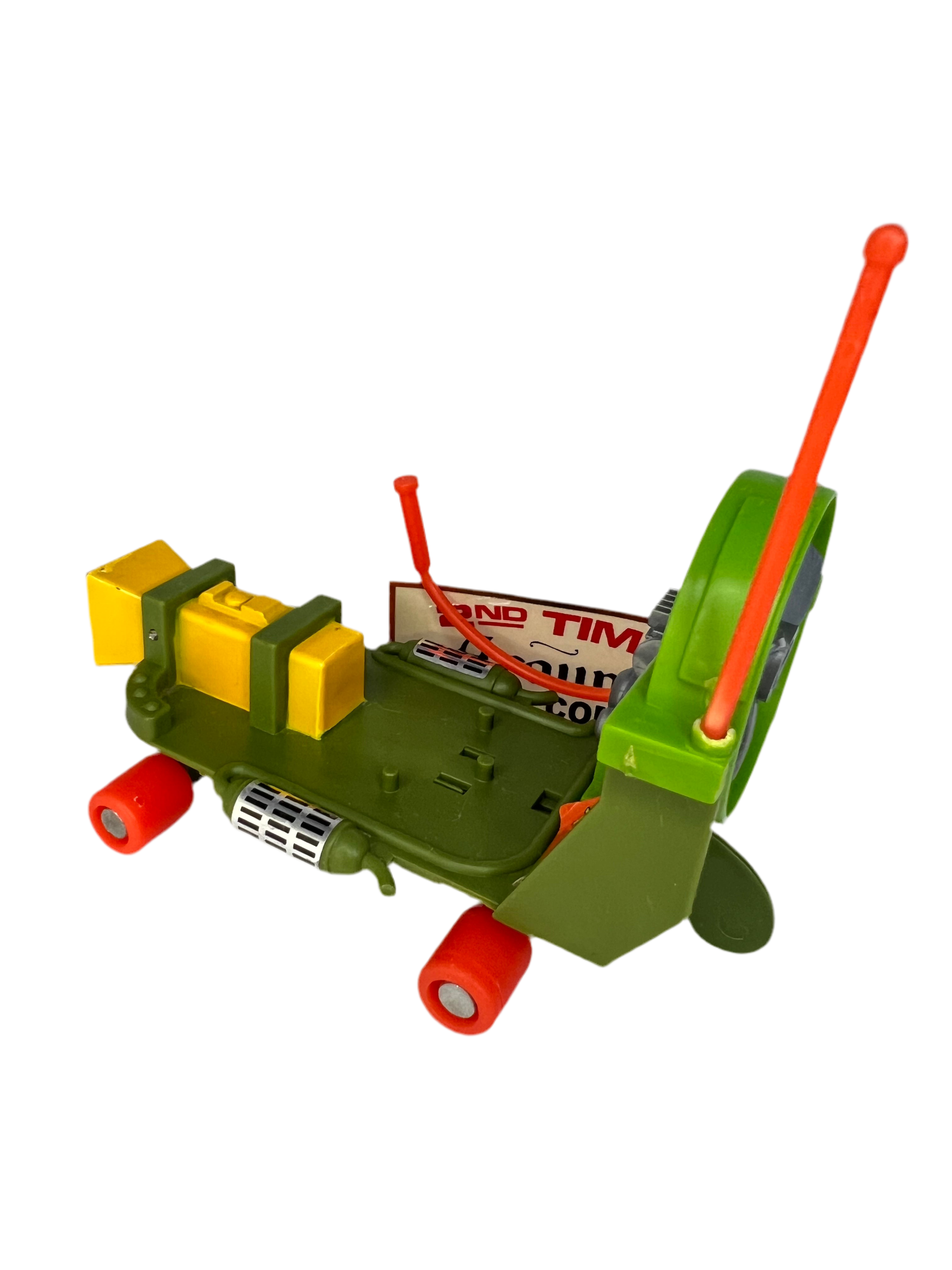 TMNT Cheapskate