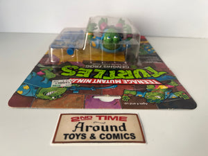 TMNT Ghengis Frog 14-Back