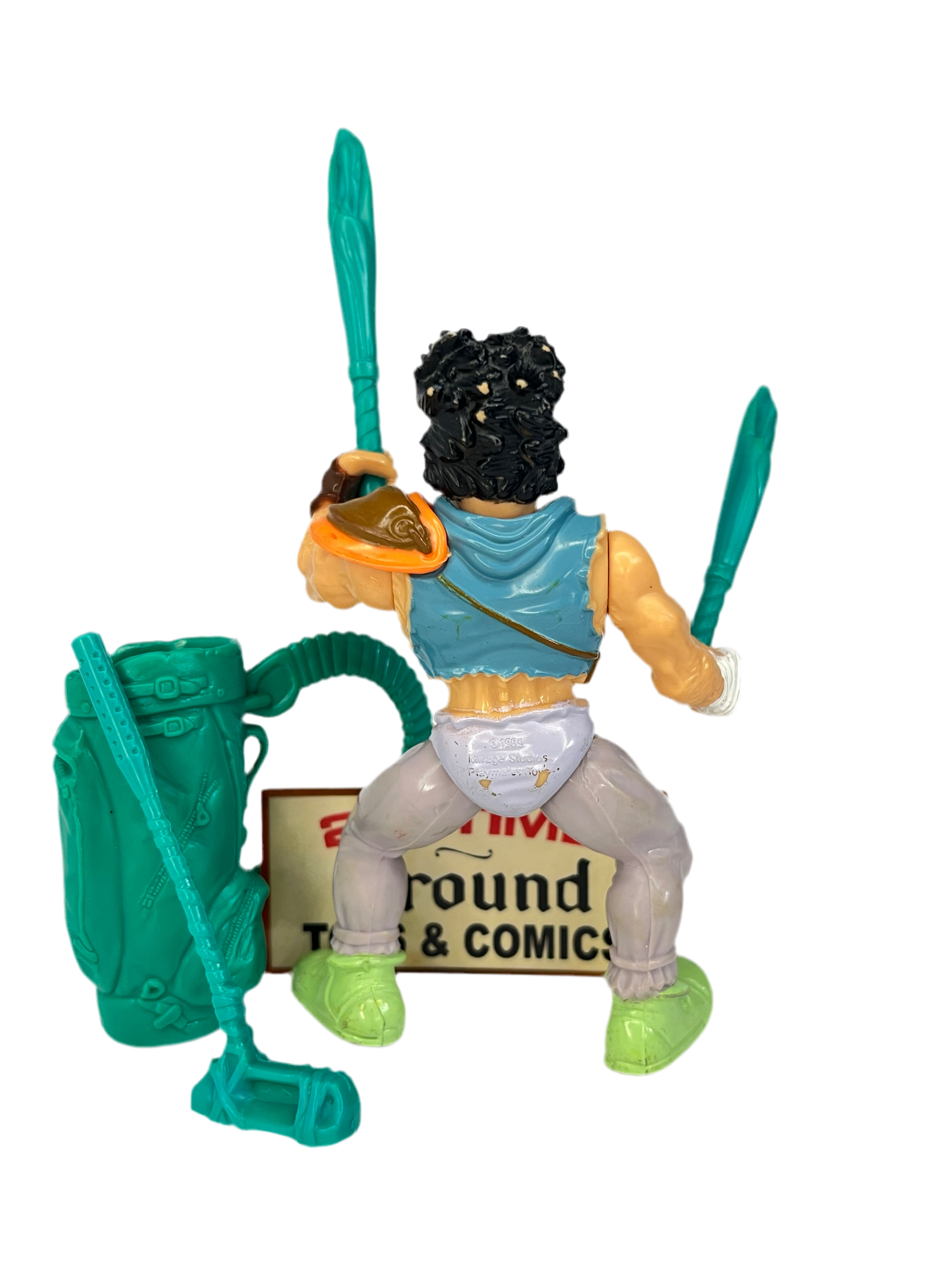 TMNT Casey Jones