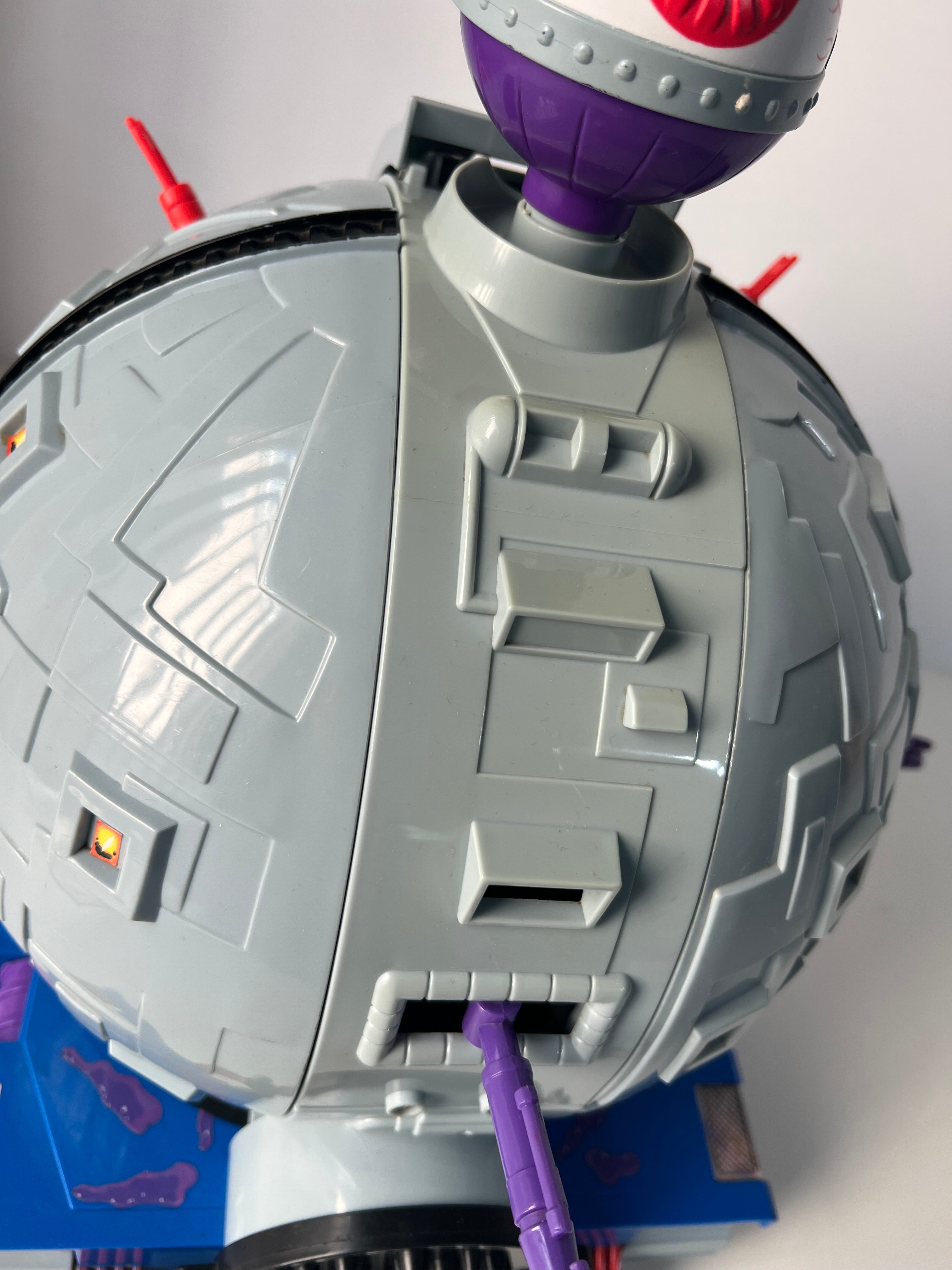 TMNT Technodrome