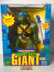 TMNT Giant Size Leonardo