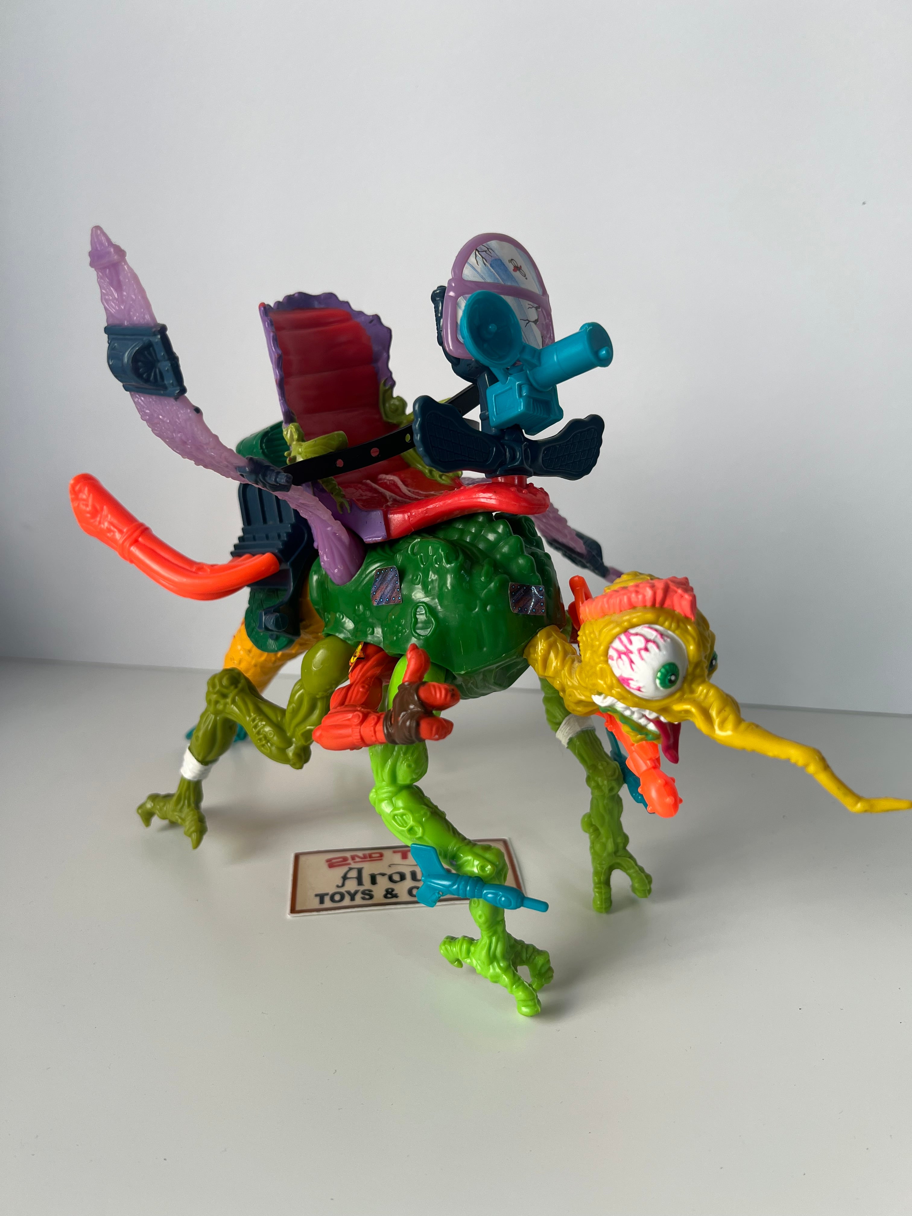 TMNT Needlenose