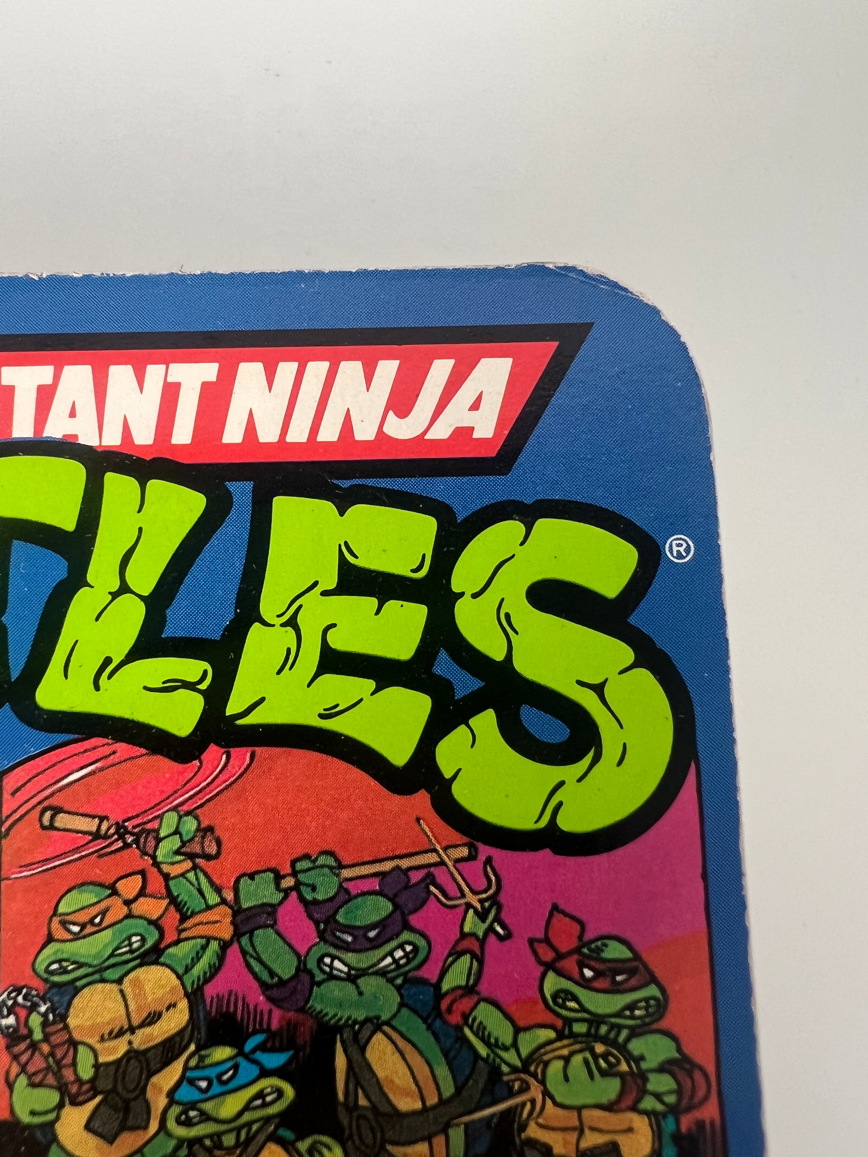 TMNT 1988 Donatello 10-Back
