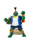 TMNT Kung Fu Mikey