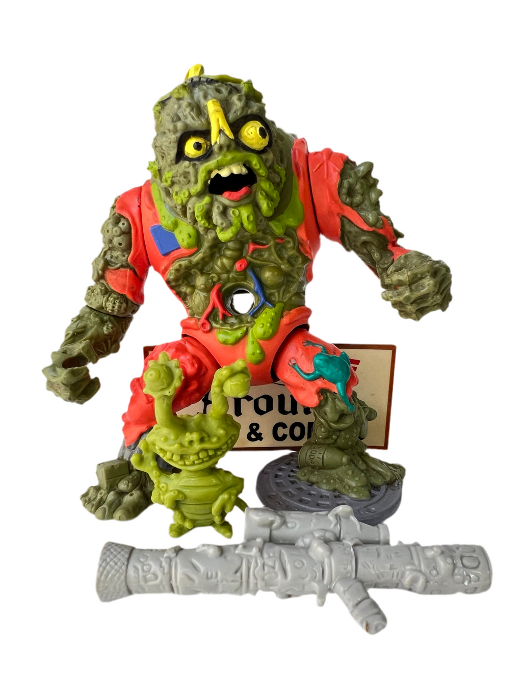 TMNT Muckman