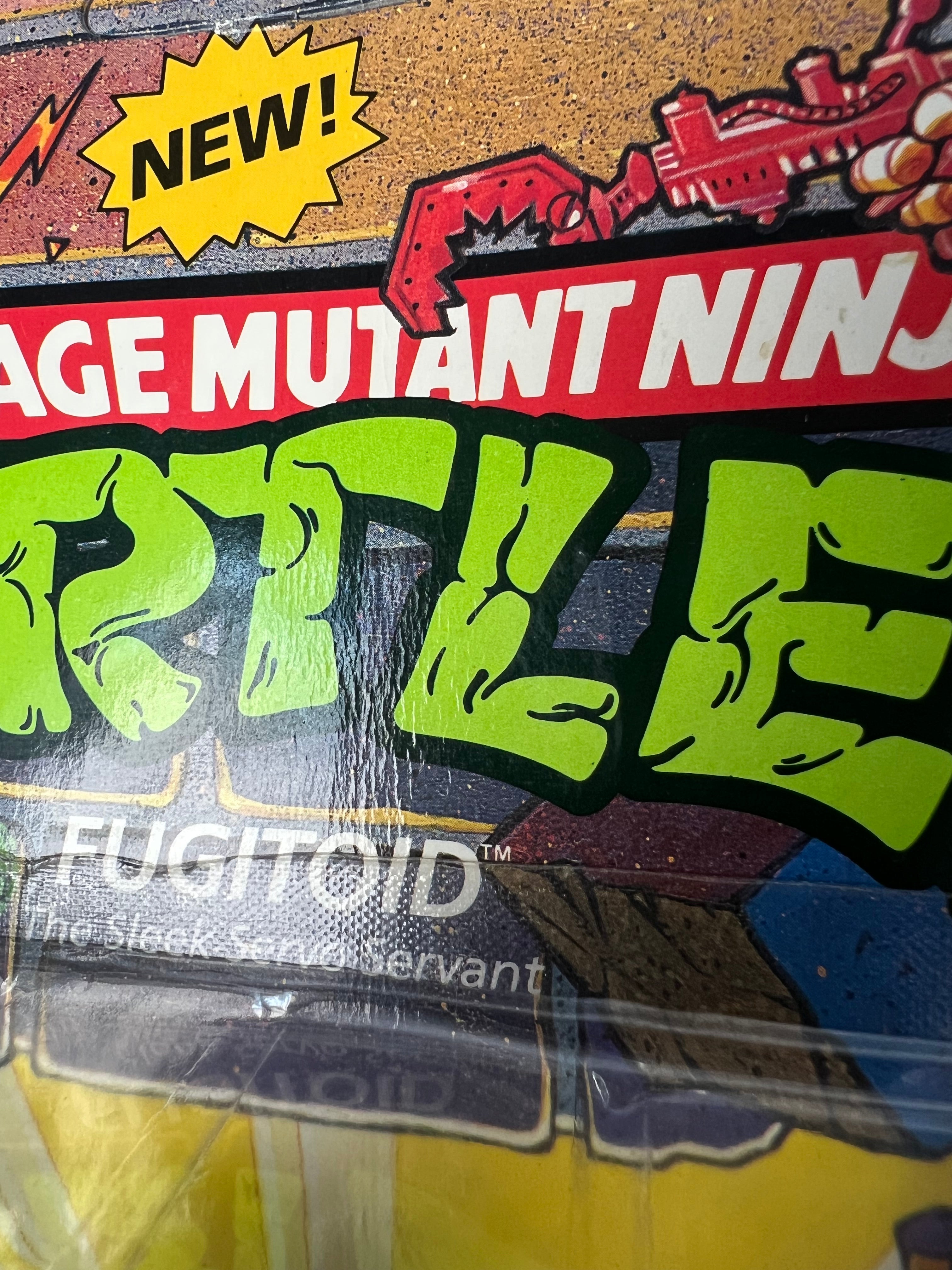 TMNT Fugitoid