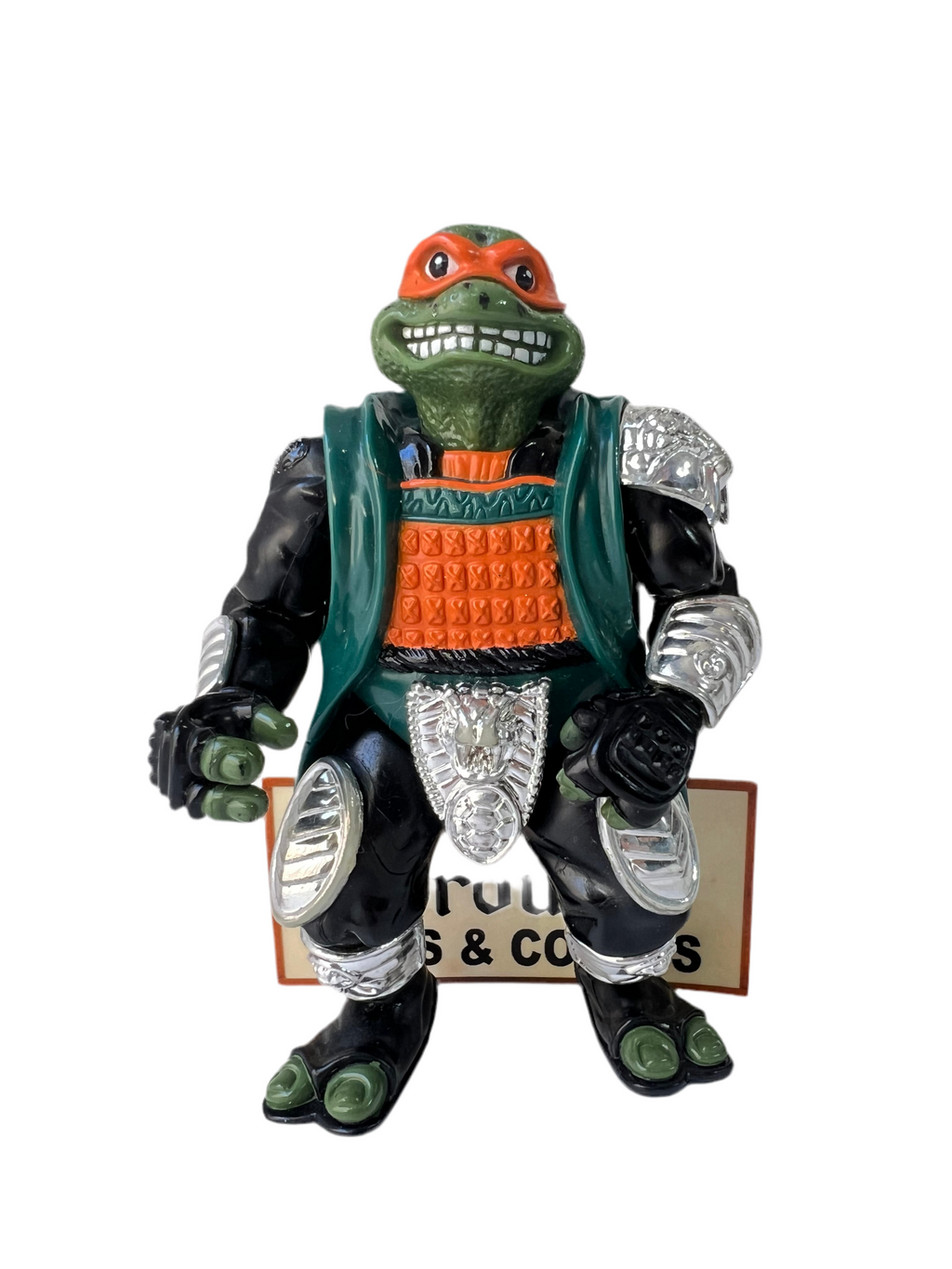 TMNT Shogun Mike